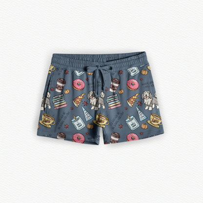 Luke's Diner Women's Bamboo Shorts