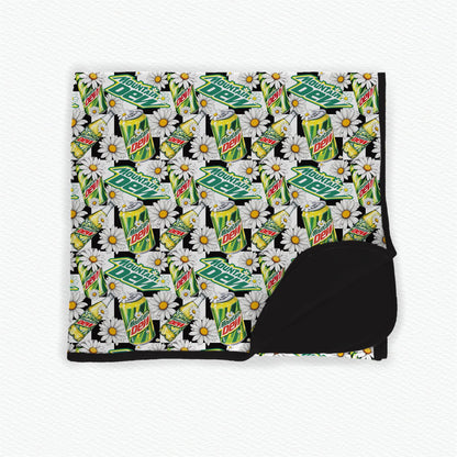 Dew Double Layer 50x50 Bamboo Blanket