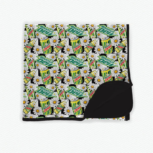 Dew Double Layer 50x50 Bamboo Blanket