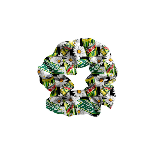 Dew Bamboo Scrunchie