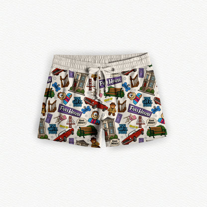 You Got It Dude! Women's Bamboo Shorts