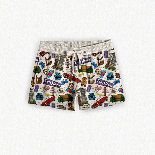 You Got It Dude! Women's Bamboo Shorts