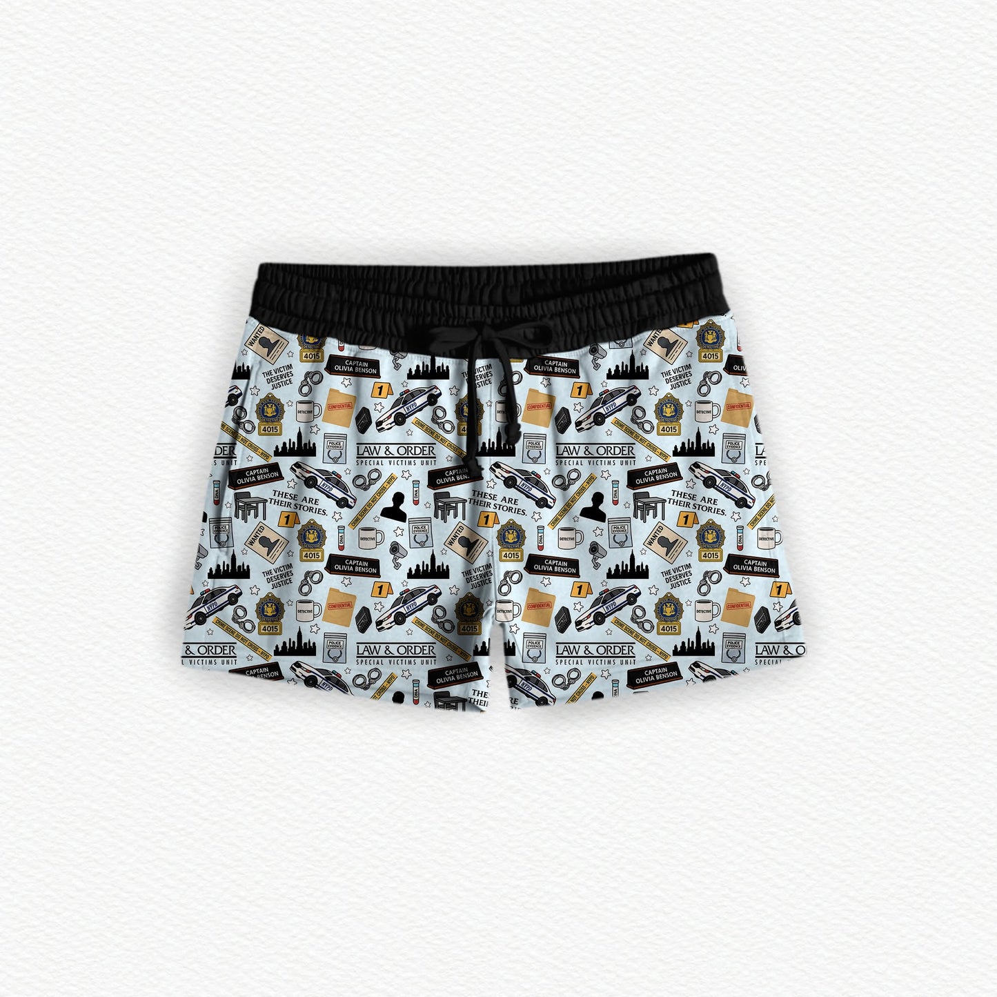 Benson Women's Bamboo Shorts