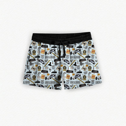 Benson Women's Bamboo Shorts