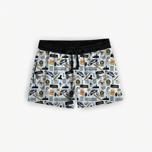 Benson Women's Bamboo Shorts