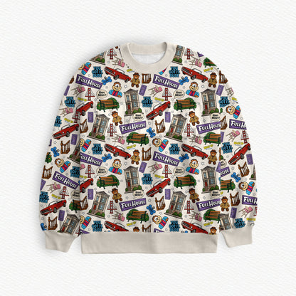 You Got It Dude! Bamboo Adult Crewneck