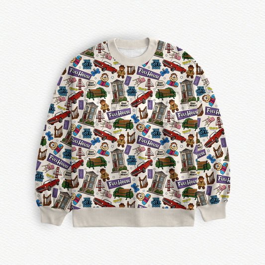 You Got It Dude! Bamboo Adult Crewneck