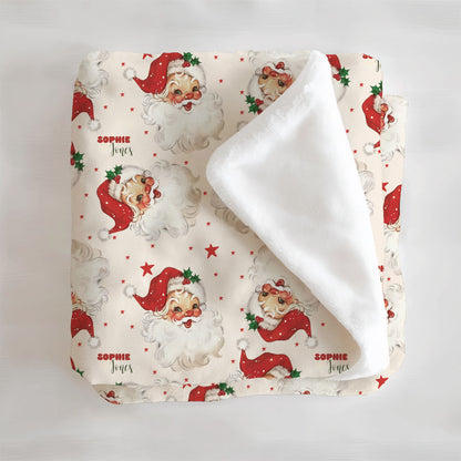 Old Saint Nick Personalized Items -Judith Arthur