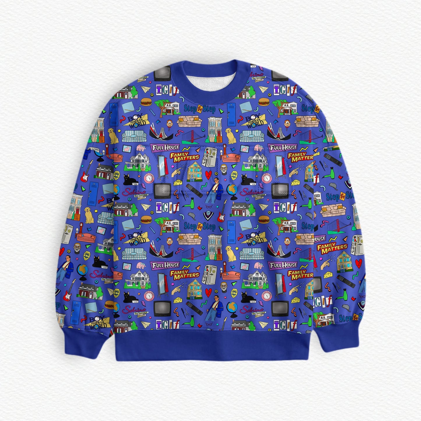 TGIF Bamboo Adult Crewneck