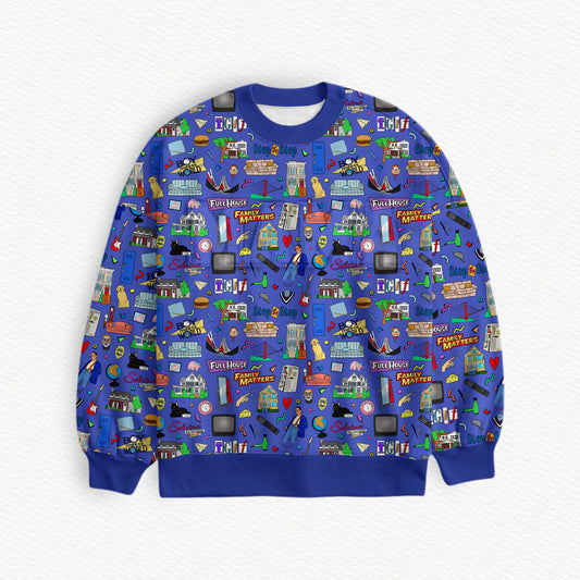 TGIF Bamboo Adult Crewneck