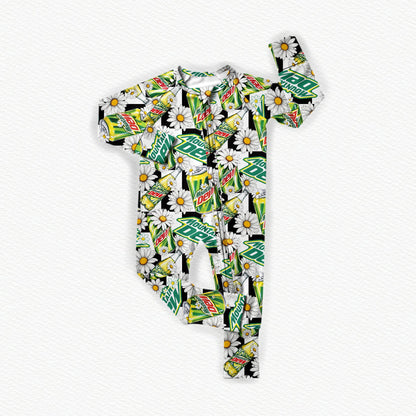 Dew Bamboo Zippy Pajamas