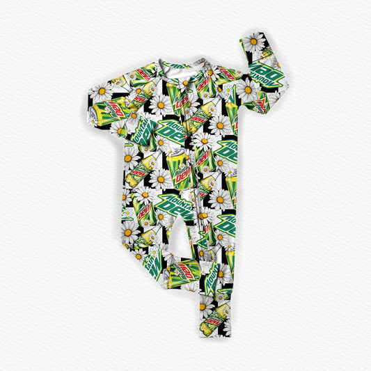 Dew Bamboo Zippy Pajamas