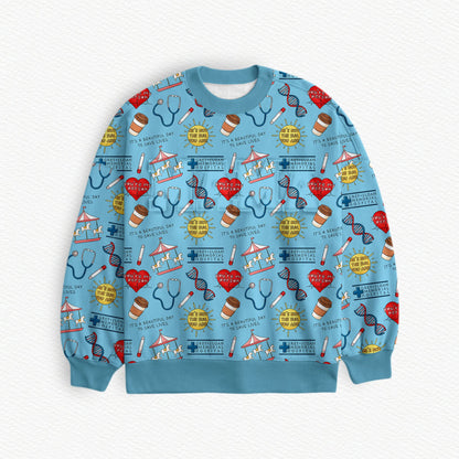 You're My Person Bamboo Adult Crewneck