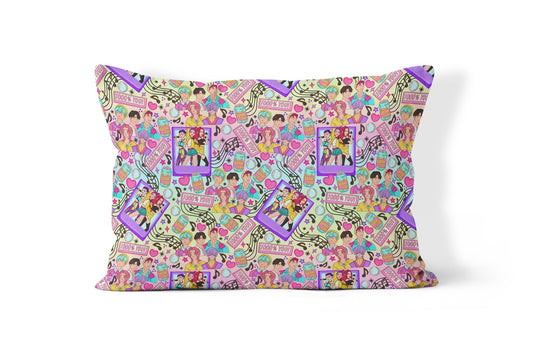 Demon Hunters Bamboo Standard Pillowcase