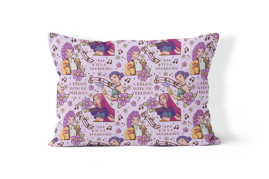 Huntrix Bamboo Standard Pillowcase