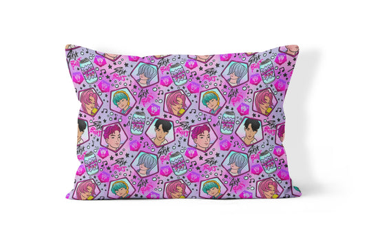 Soda Pop Bamboo Standard Pillowcase