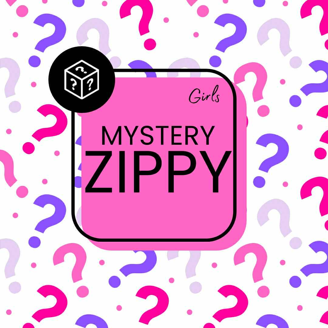 Mystery GIRLS Zippy