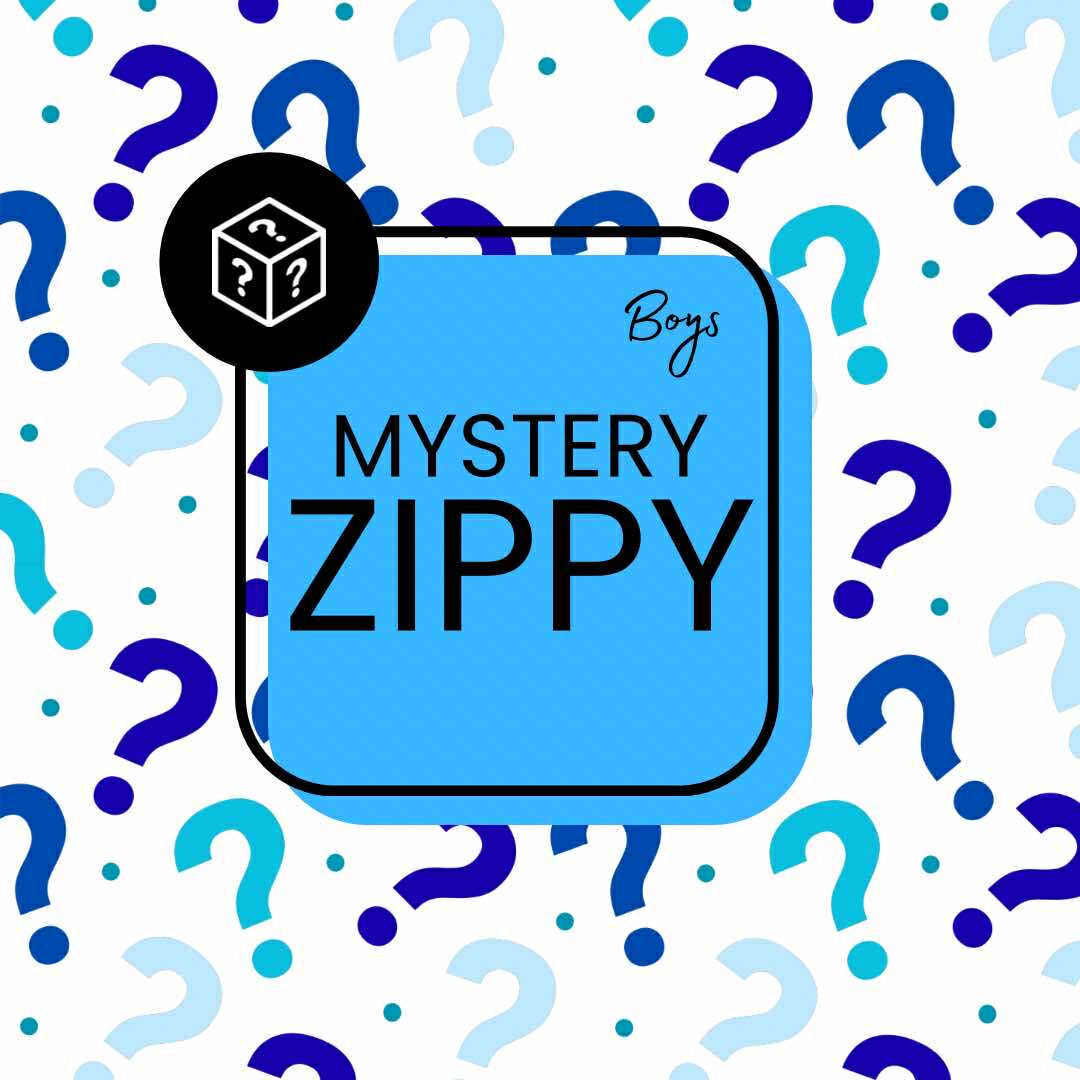 Mystery BOYS Zippy