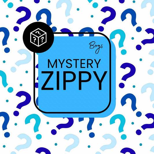 Mystery BOYS Zippy