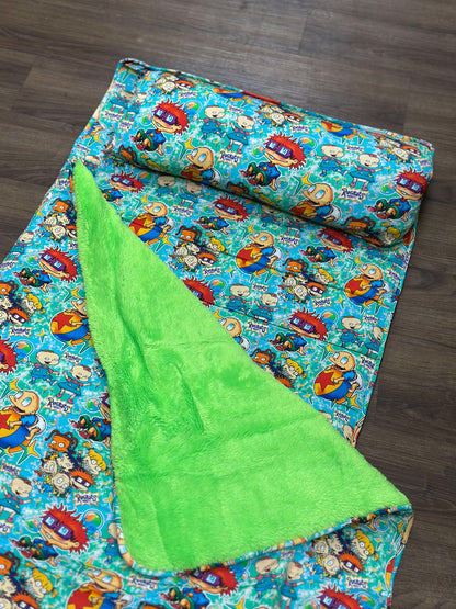 Rugrats Bamboo Nap Mat