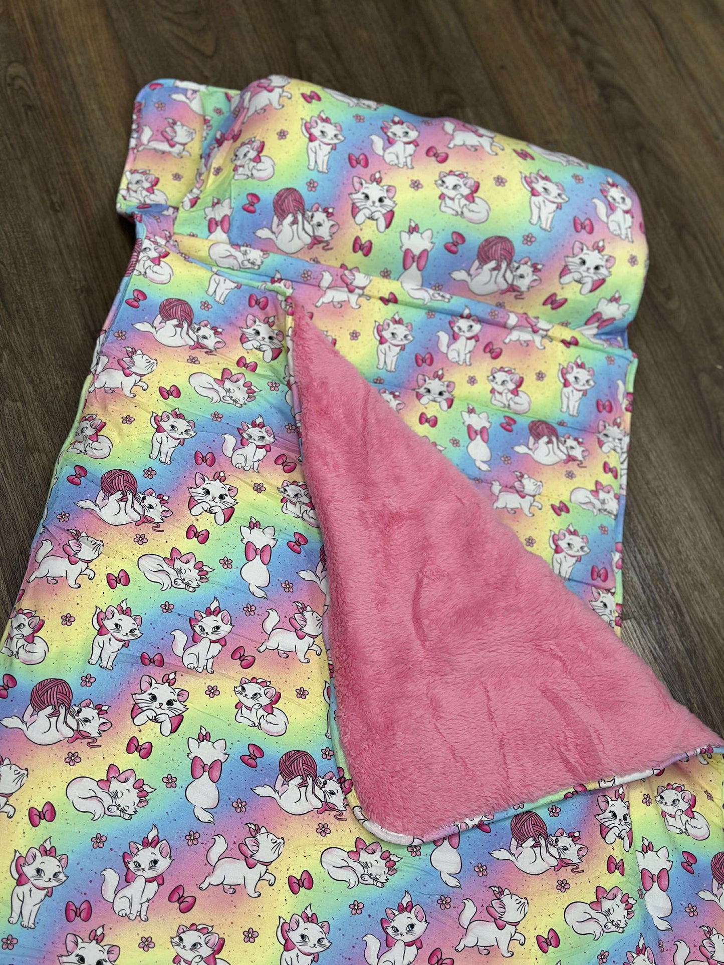 Marie Bamboo Nap Mat