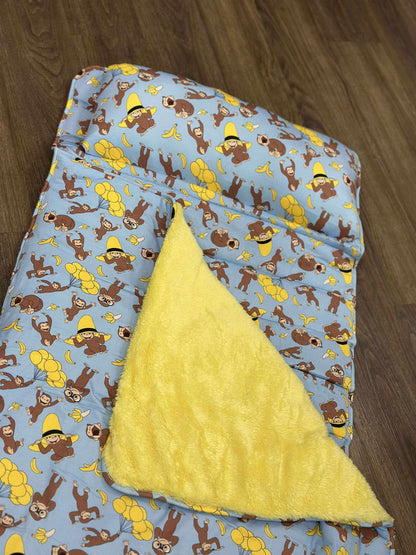 George Bamboo Nap Mat