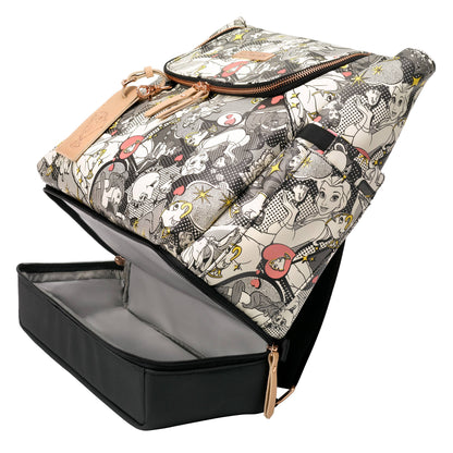 Pivot Backpack - Pop Art Belle