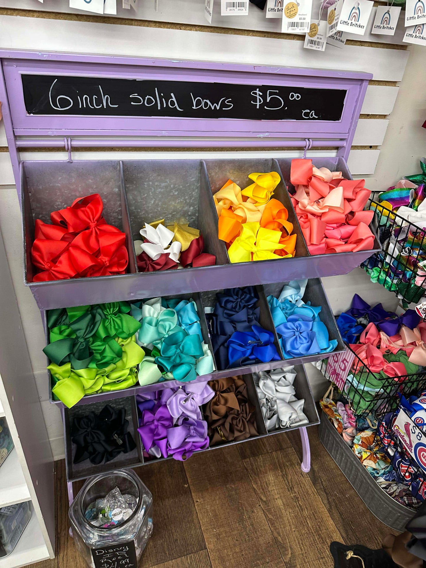 Hair Bow RESELLER BUNDLE 100 Pieces!