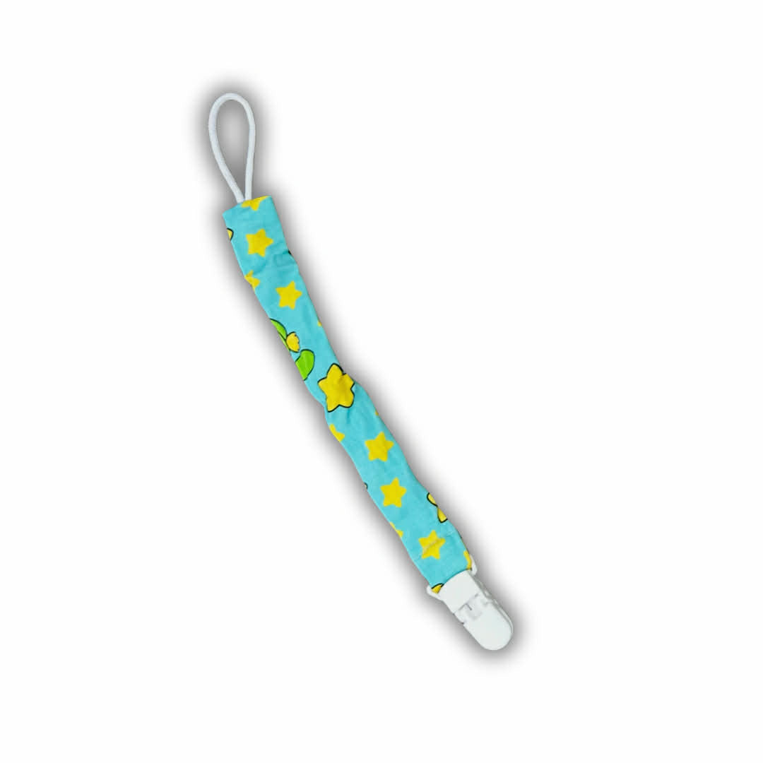 Glo To Sleep Lullabies Pacifier Clip