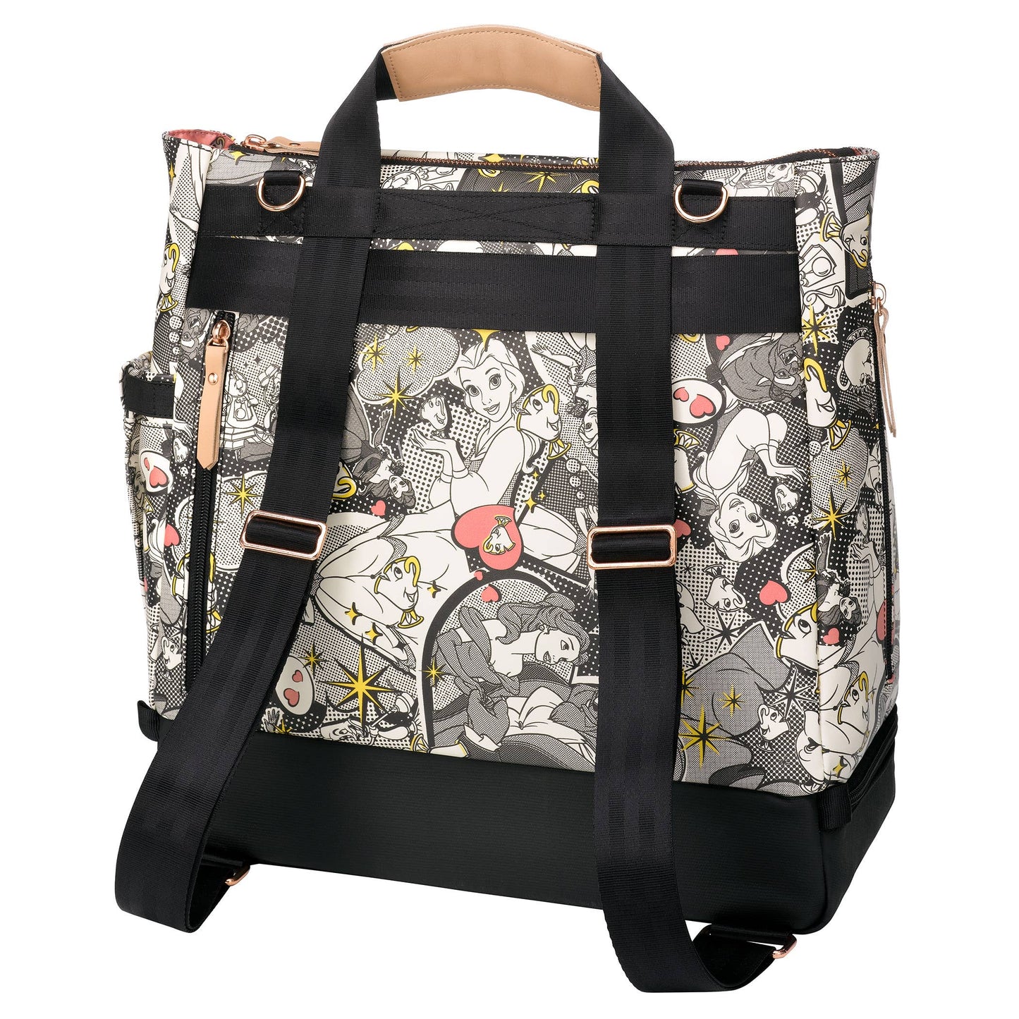 Pivot Backpack - Pop Art Belle