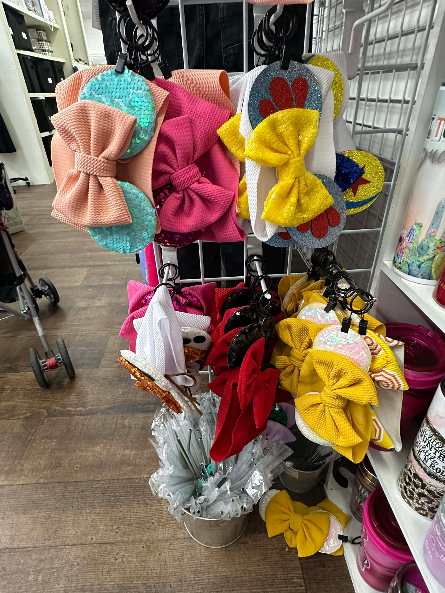 Hair Bow RESELLER BUNDLE 100 Pieces!