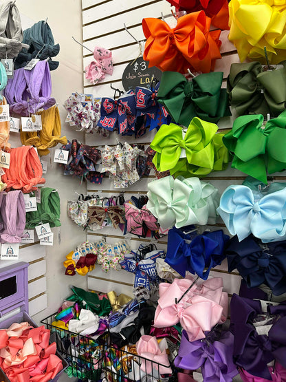 Hair Bow RESELLER BUNDLE 100 Pieces!