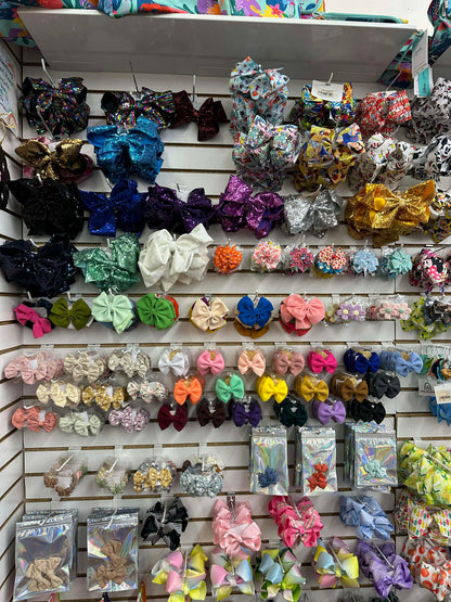 Hair Bow RESELLER BUNDLE 100 Pieces!