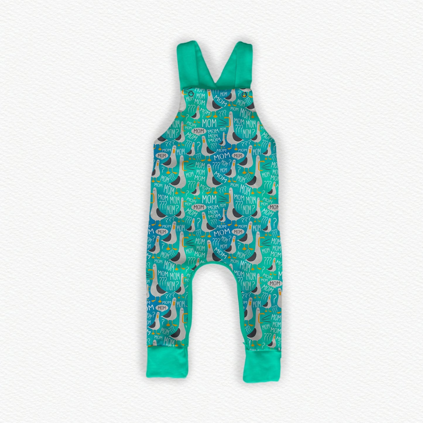MOM? Bamboo Overalls