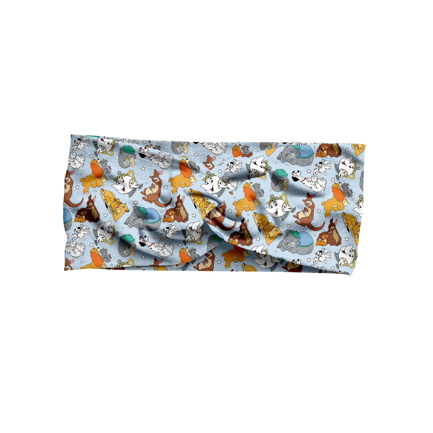 Mom Is My Hero Bamboo Adult Headband