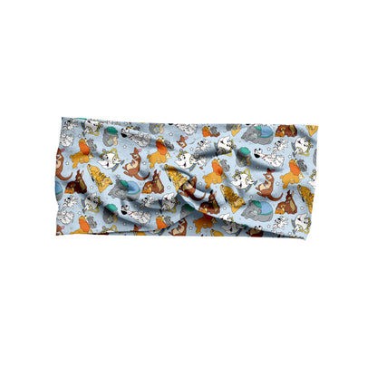 Mom Is My Hero Bamboo Adult Headband
