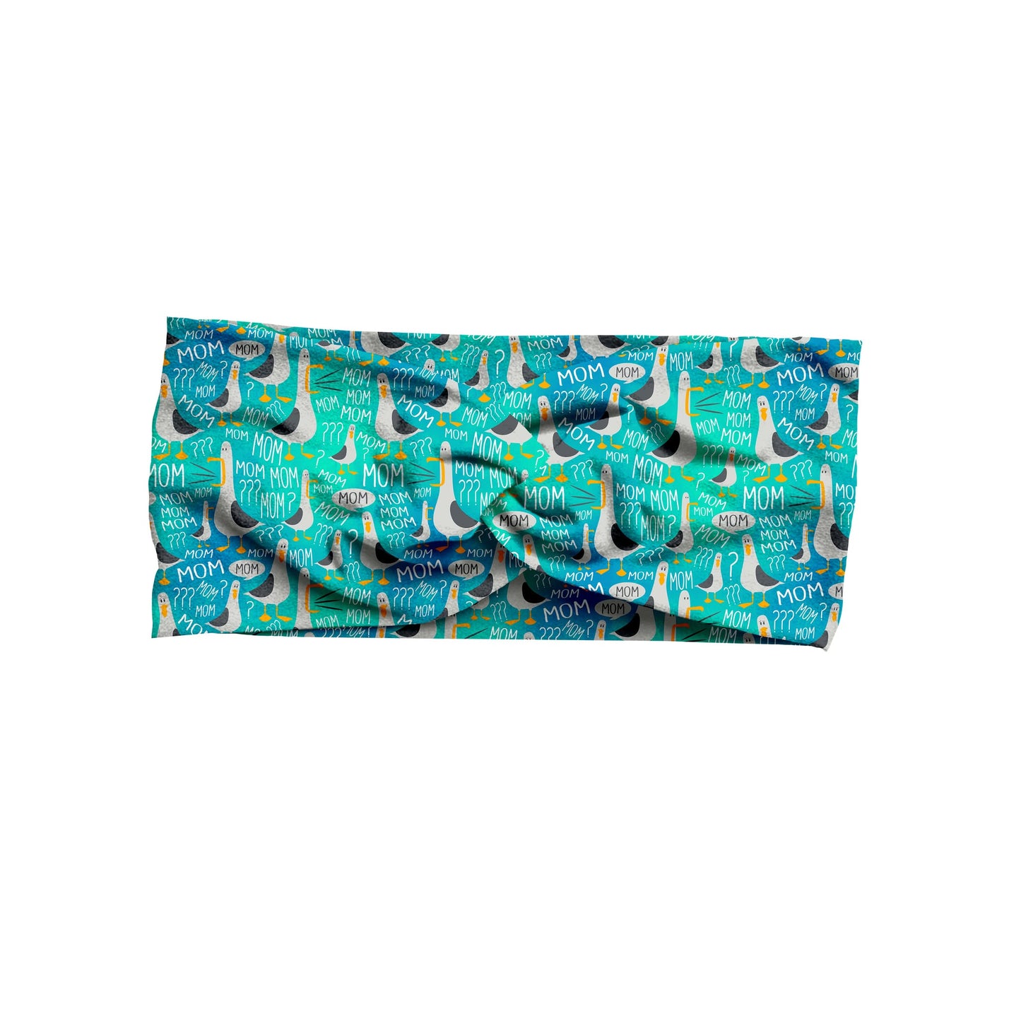 MOM? Bamboo Adult Headband