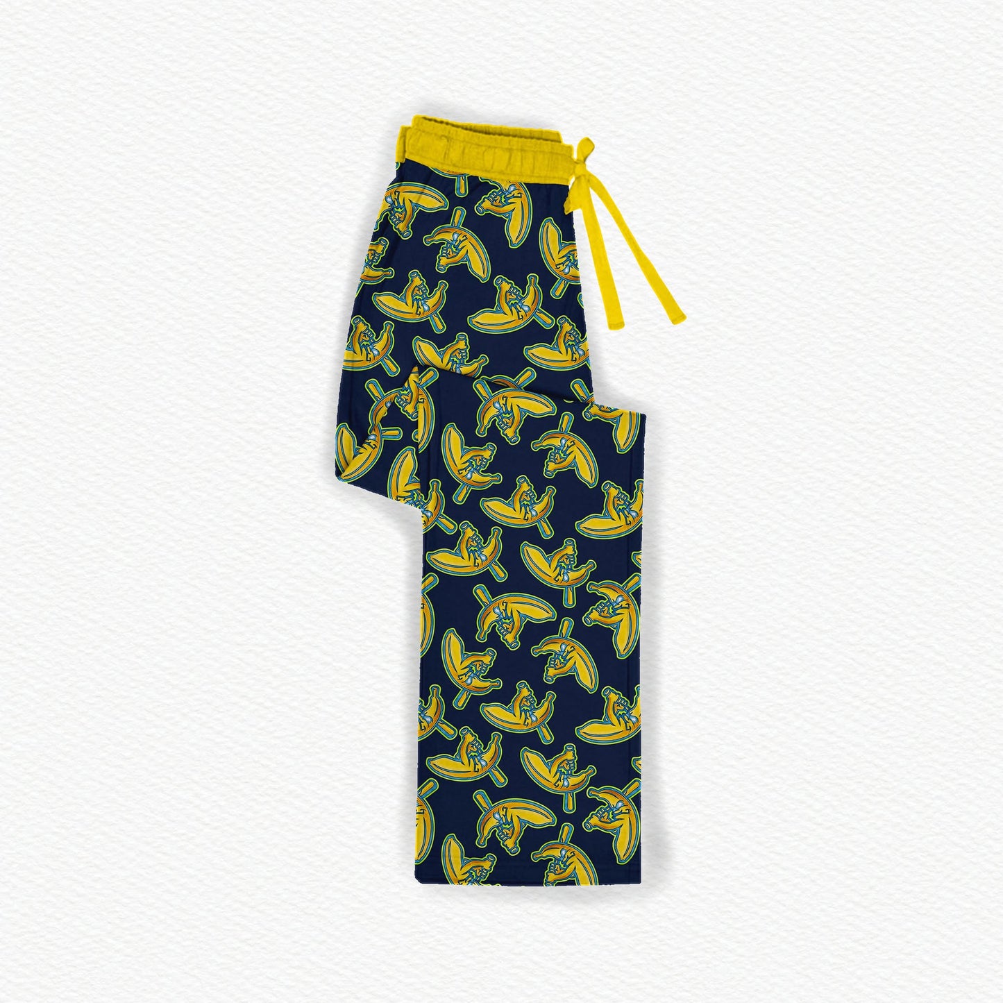 Banana Ball Bamboo Adult Straight Leg Style Pants