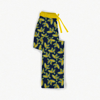 Banana Ball Bamboo Adult Straight Leg Style Pants