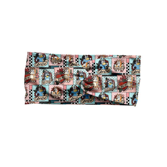 #MOMLIFE Bamboo Adult Headband