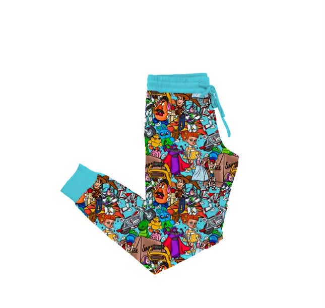 The Britches Box Adult Jogger - Limited Edition Subscription - MARCH