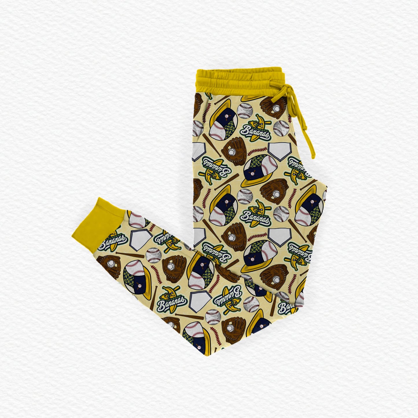 Savannah Banana's Bamboo Jogger Style Pants