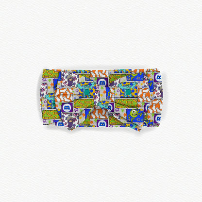 2319! Bamboo Bow Headband