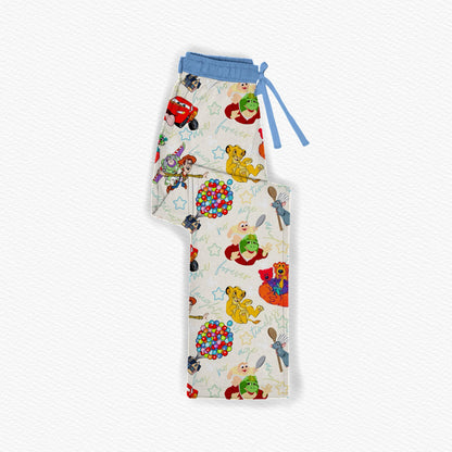 Not The MAMA! Bamboo Adult Straight Leg Style Pants