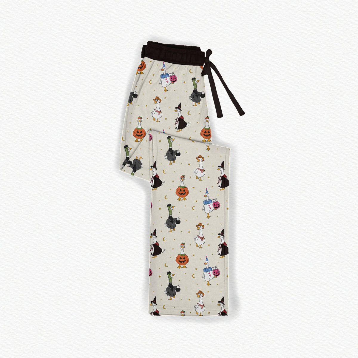 HONK-O-Ween Bamboo Adult Straight Leg Pants