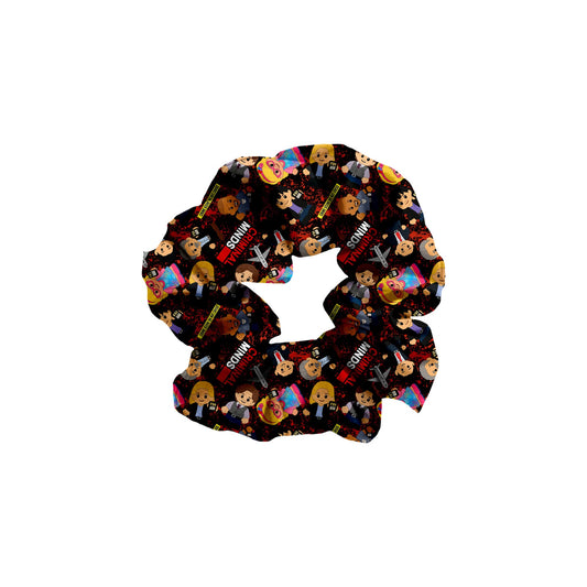 Criminal Minds Tiny People Bamboo Scrunchie