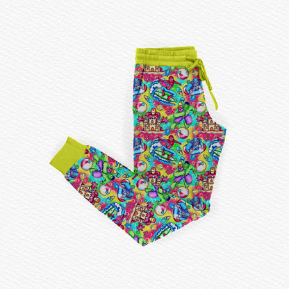 Avenger Vacation Bamboo Adult Jogger Pants