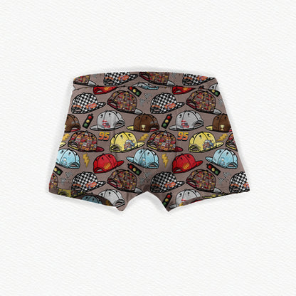 Cars Snapbacks Single Bamboo Boxer Brief