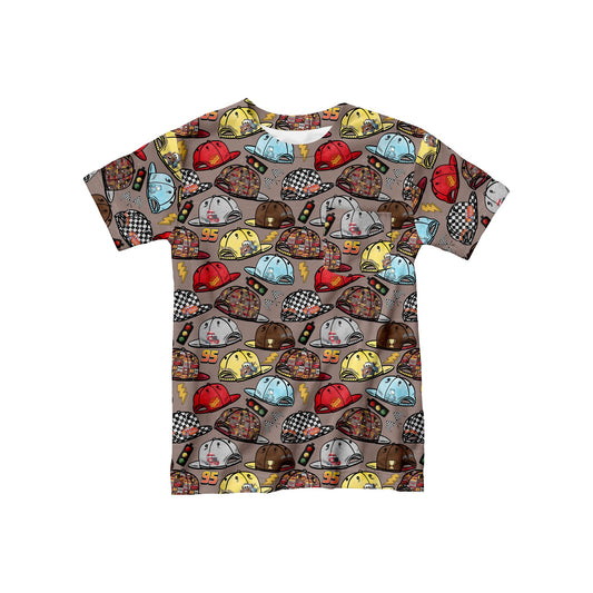 Cars Snapbacks Bamboo Youth T-Shirt