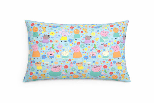 Peppa Pig Bamboo Standard Pillowcase